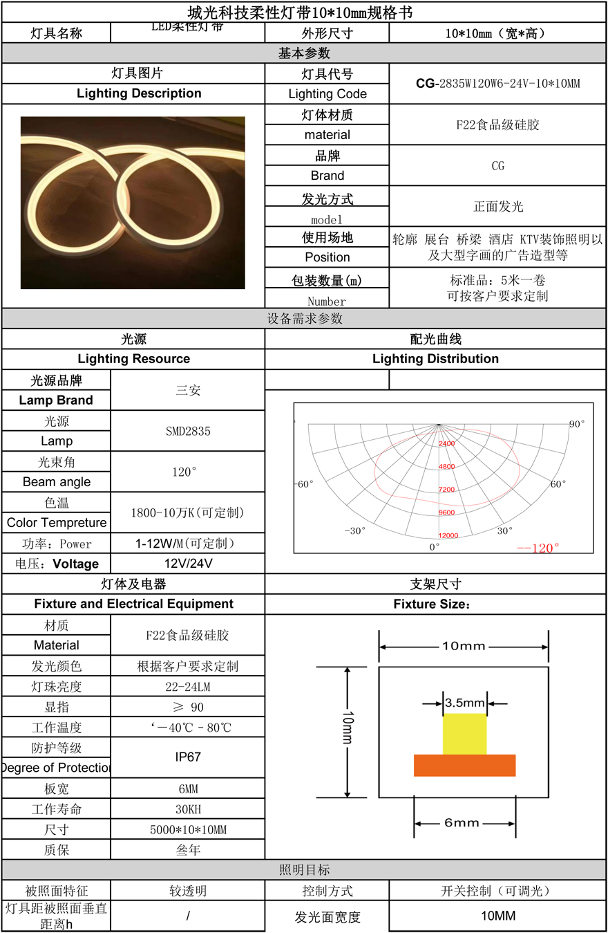 城光科技柔性灯带规格书1010-1.jpg