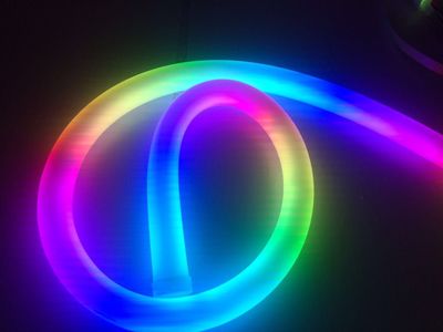 320 degree neon strip