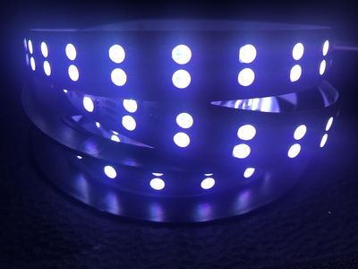 Symphony 120 lights TM512 led strip