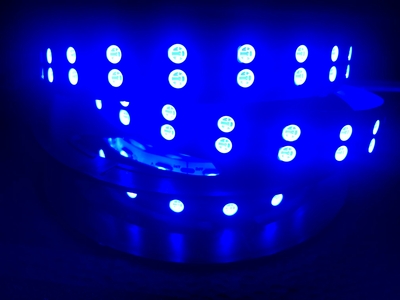 Symphony 120 lights TM512 led strip