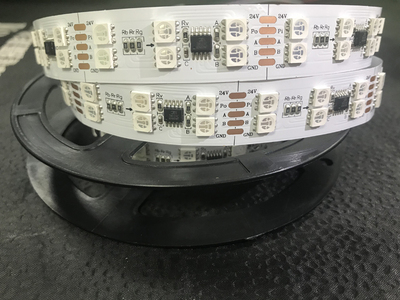 Symphony 120 lights TM512 led strip